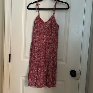 Mini summer dress
